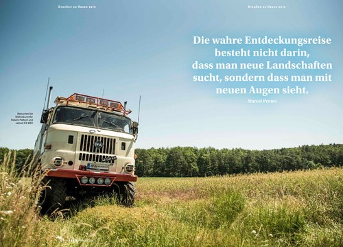 IFA LKW W50 LA/A/C "Expedition" 4x4