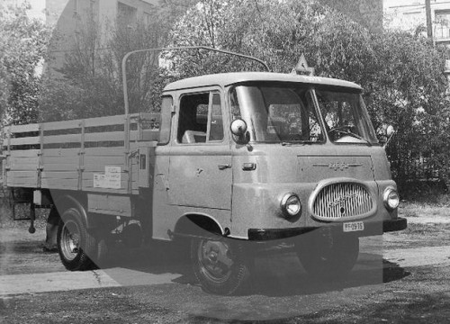 IFA LKW Robur