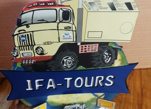 IFA-Tours Treffen 2022 Bodenrode/Nordhausen