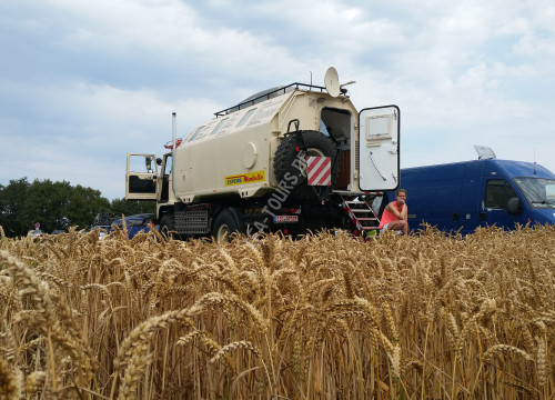 IFA-Tours Ostseetour 2015