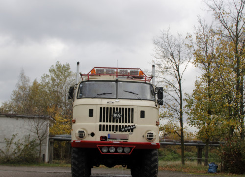 IFA LKW W50 LA/A/C "Expedition" Version 3.0