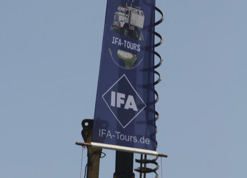 IFA-Tours Konvoi 2019