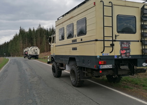 IFA-Tours Harztour 2022