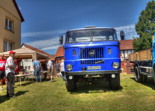 IFA-Tours Treffen 2017 in Freienbessingen