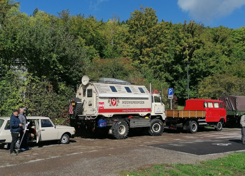 IFA-Tours Treffen 2022 Bodenrode/Nordhausen