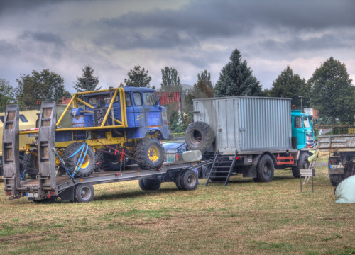 IFA-Tours Treffen 2016 in Nordhausen