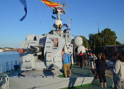 IFA Konvoi - IFA-Tours Treffen 2019 - Peenemünde ( Fotos by Oli)