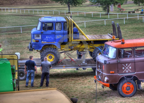 IFA-Tours Treffen 2016 in Nordhausen