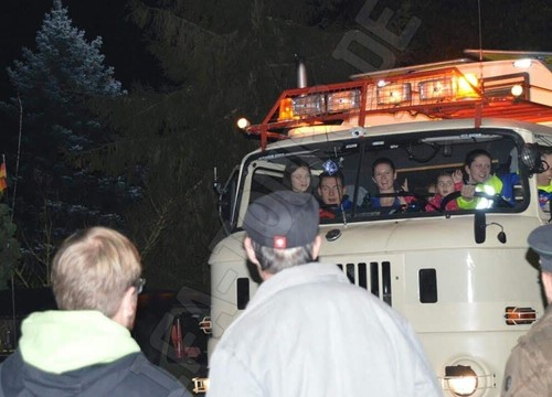 9. November 2019 - 30. Jahrestag Grenzöffnung - Gedenkfahrt Worbis - Teistungen - Duderstadt