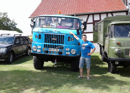 Treffen in Freienbessingen 2017