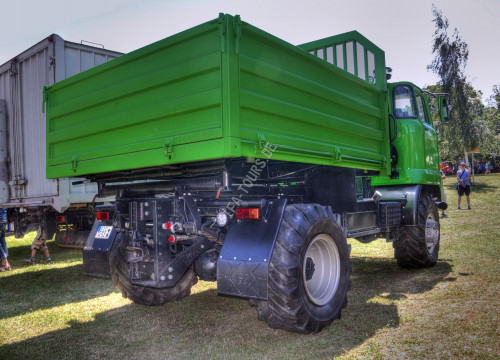 IFA-Tours Treffen 2017 in Freienbessingen