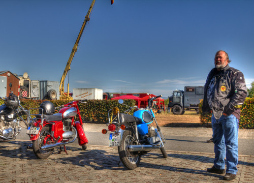 IFA-Tours Treffen 2018 in Nordhausen