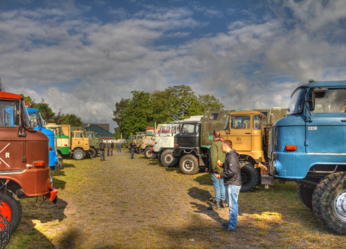 IFA-Tours Treffen 2015 in Ludwigsfelde