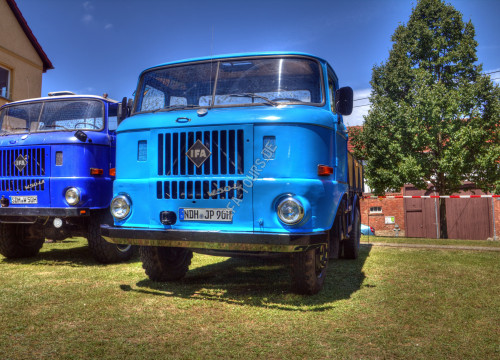 IFA-Tours Treffen 2017 in Freienbessingen