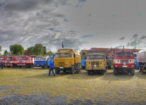 IFA-Tours Treffen 2015 in Ludwigsfelde