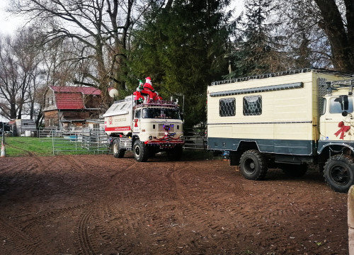 IFA-Tours Weihnachtsfeier 2022