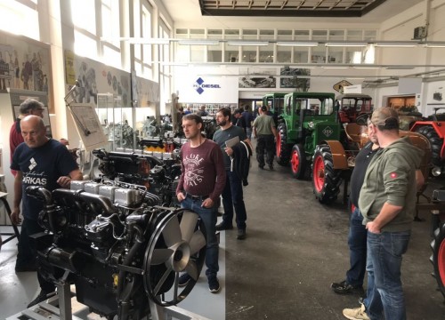 IFA-TOURS Treffen 2020 in Nordhausen