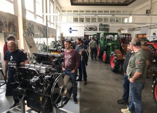 IFA-TOURS Treffen 2020 in Nordhausen