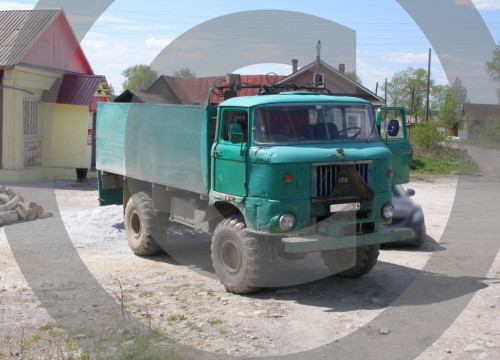 IFA LKW W50 Varianten