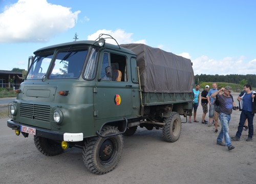 IFA Konvoi - IFA-Tours Treffen 2019 - Peenemünde ( Fotos by Oli)