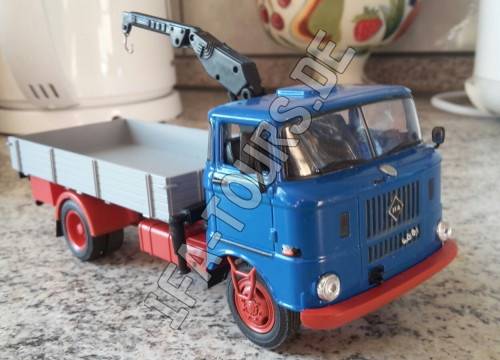 IFA LKW W50 al Modell in 1:43