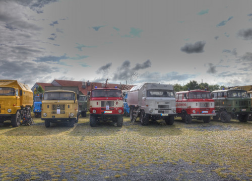 IFA-Tours Treffen 2015 in Ludwigsfelde