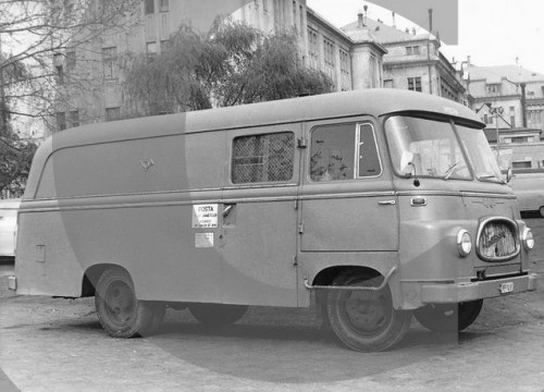 IFA LKW Robur