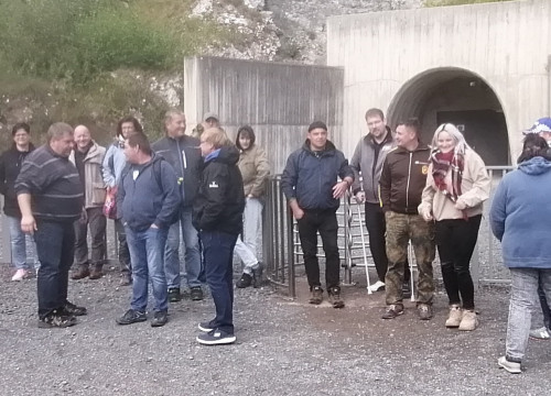 IFA-Tours Treffen 2022 Bodenrode/Nordhausen