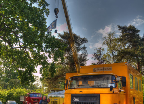 IFA-Tours Treffen 2015 in Ludwigsfelde