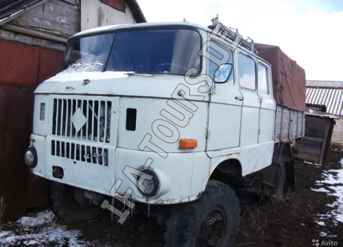 IFA Impressionen aus Russland
