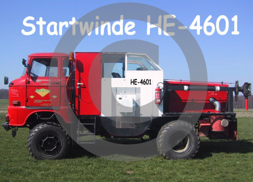 IFA LKW W50 Varianten