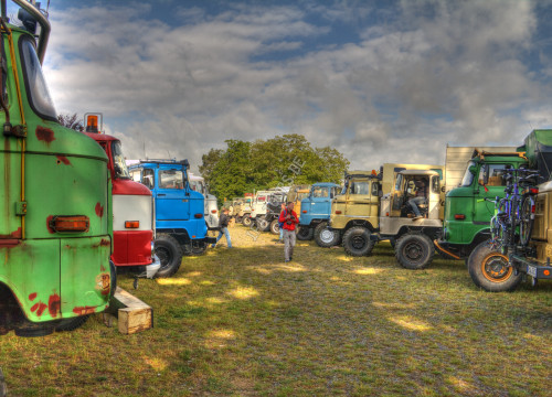 IFA-Tours Treffen 2015 in Ludwigsfelde