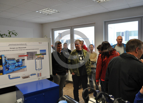 IFA-Tours Treffen 2016 in Nordhausen