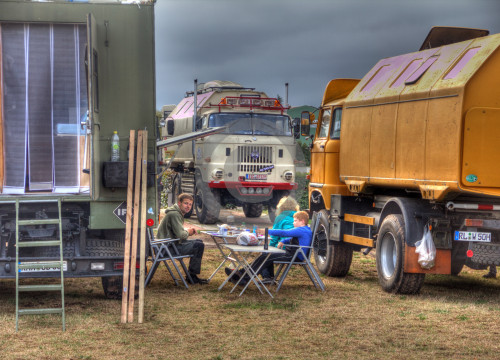 IFA-Tours Treffen 2016 in Nordhausen