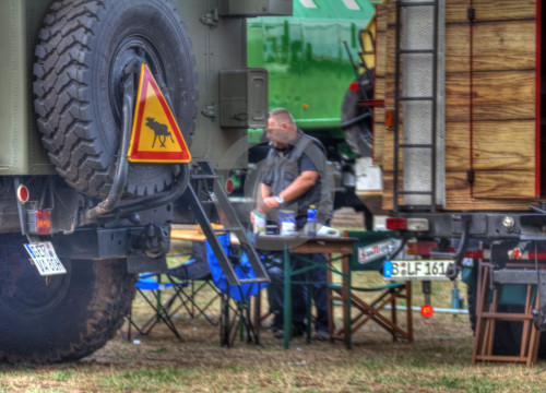 IFA-Tours Treffen 2016 in Nordhausen