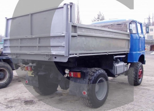 IFA LKW W50 Varianten