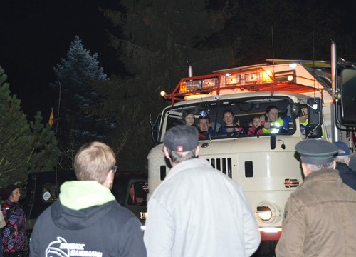 9. November 2019 - 30. Jahrestag Grenzöffnung - Gedenkfahrt Worbis - Teistungen - Duderstadt