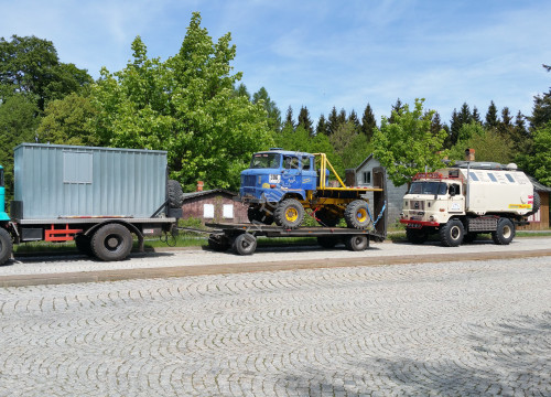IFA-Tours Treffen 2016 in Mahlwinkel