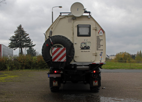 IFA LKW W50 LA/A/C "Expedition" Version 3.0