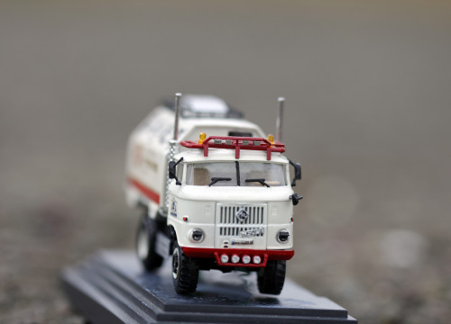 IFA LKW W50 LA/A/C "Expedition" in 1:87