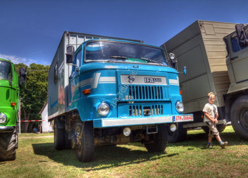 IFA-Tours Treffen 2017 in Freienbessingen