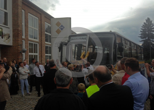 IFA-Tours Treffen 2016 in Nordhausen