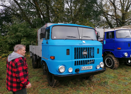 IFA Tours Trucker Treffen 2021