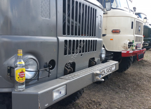 IFA Tours Treffen 2015 in Hedersleben