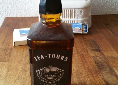 IFA-Tours Whiskey