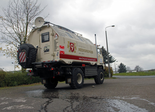 IFA LKW W50 LA/A/C "Expedition" Version 3.0