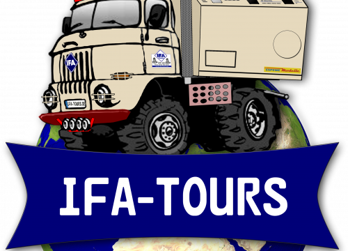 IFA-Tours IFA W50 LA/A/C "Expedition"