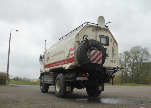 IFA LKW W50 LA/A/C "Expedition" Version 3.0