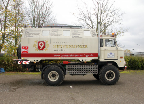 IFA LKW W50 LA/A/C "Expedition" Version 3.0