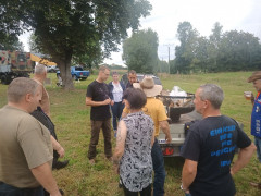 IFA-TOURS Geburtstagsfeier bei Thomas